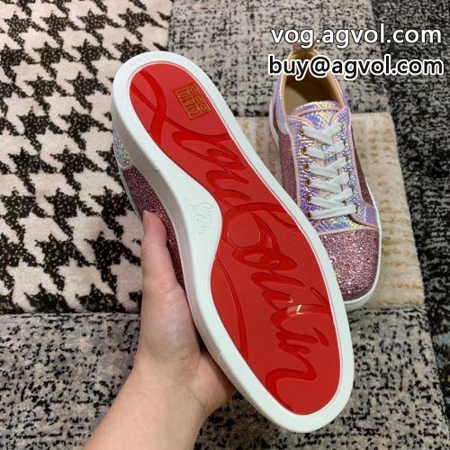 高級感ある 男女兼得 コスパ最高のプライス クリスチャンルブタンコピー シューズ  2022 Christian Louboutinコピー カジュアルシューズ