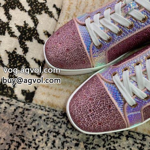 高級感ある 男女兼得 コスパ最高のプライス クリスチャンルブタンコピー シューズ  2022 Christian Louboutinコピー カジュアルシューズ