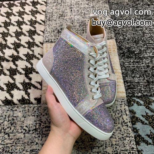  男女兼得 Christian Louboutinコピー お買い得品  カジュアルシューズ 2022 クリスチャンルブタンコピー シューズ 落ち着いた質感     
