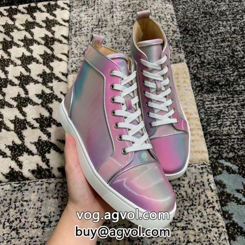 コンフォート 男女兼得 クリスチャンルブタンコピー カジュアルシューズ 2022 Christian Louboutinコピー 人目を惹くデザイン シューズ