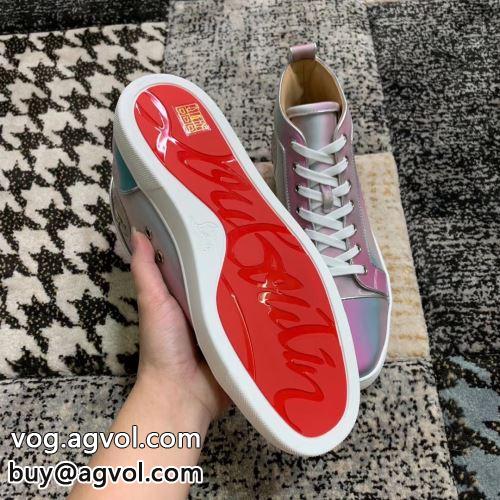 コンフォート 男女兼得 クリスチャンルブタンコピー カジュアルシューズ 2022 Christian Louboutinコピー 人目を惹くデザイン シューズ