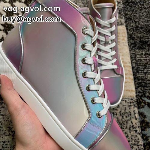 コンフォート 男女兼得 クリスチャンルブタンコピー カジュアルシューズ 2022 Christian Louboutinコピー 人目を惹くデザイン シューズ