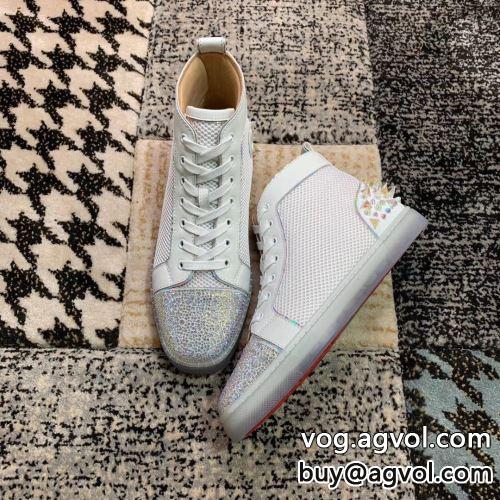 シューズ 一番人気の新作はこれ クリスチャンルブタンコピー Christian Louboutinコピー カジュアルシューズ  2022