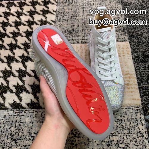 シューズ 一番人気の新作はこれ クリスチャンルブタンコピー Christian Louboutinコピー カジュアルシューズ  2022