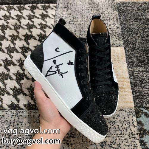  魅力的 2022 シューズ カジュアルシューズ Christian Louboutinコピー  クリスチャンルブタンコピー 履き心地抜群    