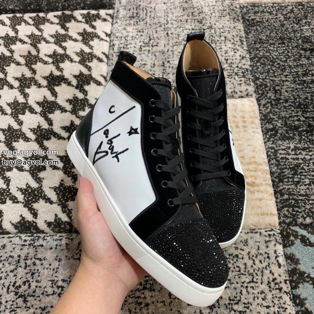 魅力的 2022 シューズ カジュアルシューズ Christian Louboutinコピー  クリスチャンルブタンコピー 履き心地抜群