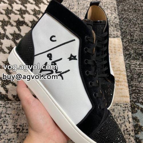 魅力的 2022 シューズ カジュアルシューズ Christian Louboutinコピー  クリスチャンルブタンコピー 履き心地抜群