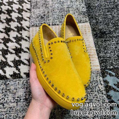 目玉商品 クリスチャンルブタンコピー カジュアルシューズ Christian Louboutinコピー 優しい履き心地 2022 シューズ