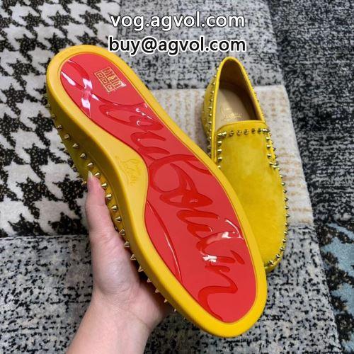 目玉商品 クリスチャンルブタンコピー カジュアルシューズ Christian Louboutinコピー 優しい履き心地 2022 シューズ
