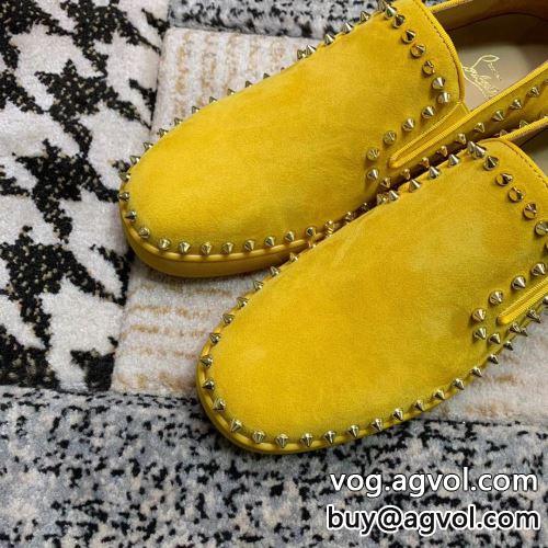 目玉商品 クリスチャンルブタンコピー カジュアルシューズ Christian Louboutinコピー 優しい履き心地 2022 シューズ