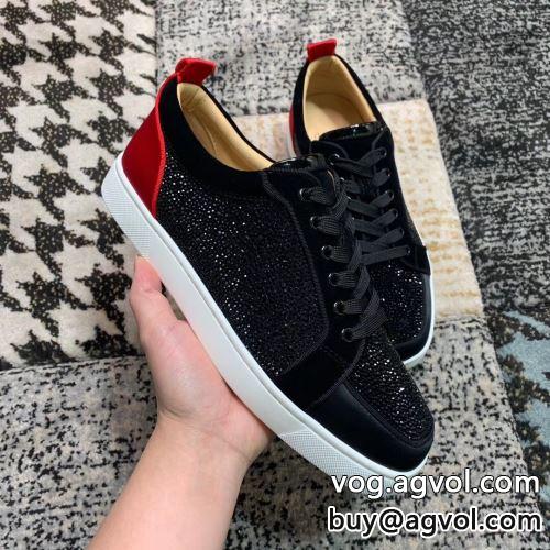  Christian Louboutinコピー シューズ クリスチャンルブタンコピー  防水機能に優れ 2022 カジュアルシューズ 大好評♪      