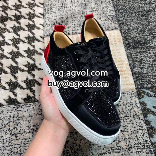 Christian Louboutinコピー シューズ クリスチャンルブタンコピー  防水機能に優れ 2022 カジュアルシューズ 大好評♪
