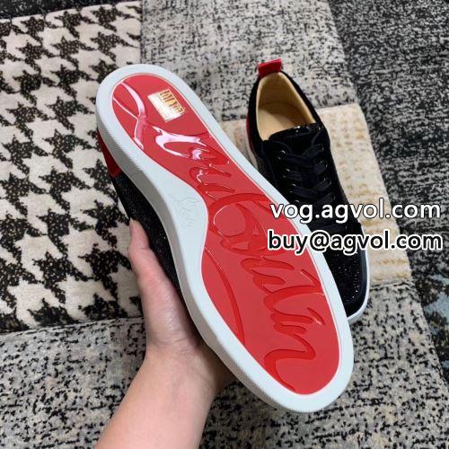 Christian Louboutinコピー シューズ クリスチャンルブタンコピー  防水機能に優れ 2022 カジュアルシューズ 大好評♪