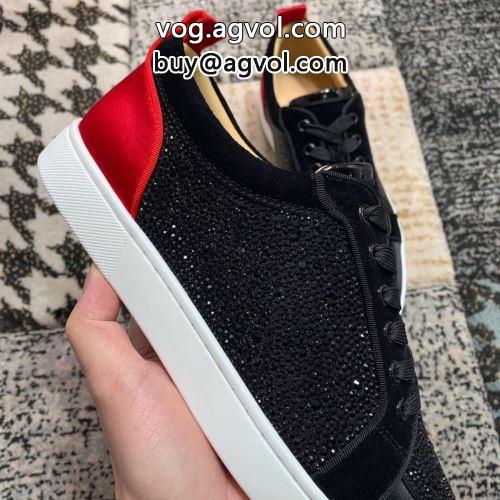 Christian Louboutinコピー シューズ クリスチャンルブタンコピー  防水機能に優れ 2022 カジュアルシューズ 大好評♪