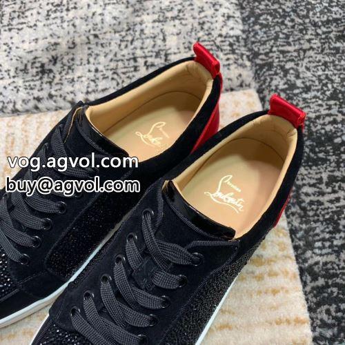 Christian Louboutinコピー シューズ クリスチャンルブタンコピー  防水機能に優れ 2022 カジュアルシューズ 大好評♪