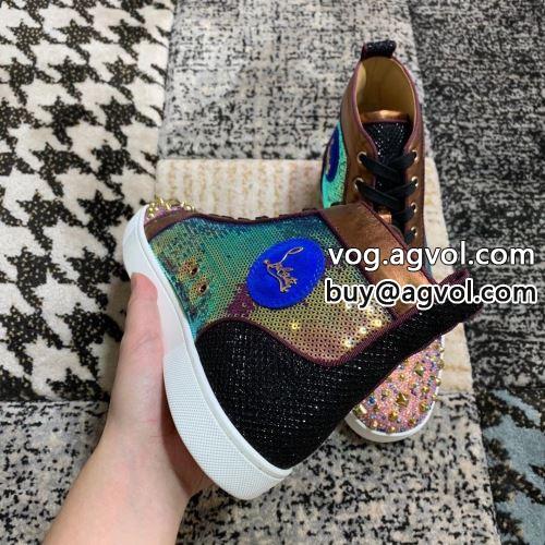 シューズ カジュアルシューズ 靴の滑り止め クリスチャンルブタンコピー ファッション 人気 Christian Louboutinコピー 2022