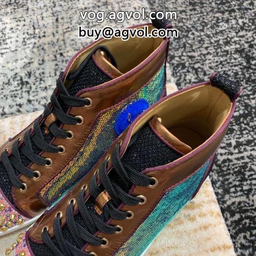 シューズ カジュアルシューズ 靴の滑り止め クリスチャンルブタンコピー ファッション 人気 Christian Louboutinコピー 2022