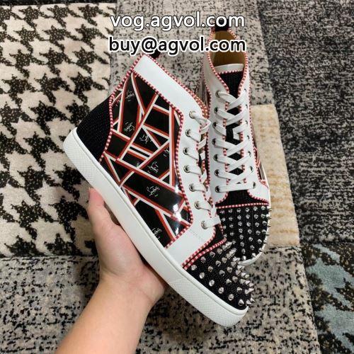  海外限定ライン 2022 シューズ カジュアルシューズ クリスチャンルブタンコピー Christian Louboutinコピー 流行を超えた定番シューズ      
