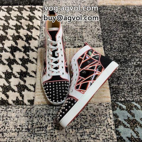 海外限定ライン 2022 シューズ カジュアルシューズ クリスチャンルブタンコピー Christian Louboutinコピー 流行を超えた定番シューズ