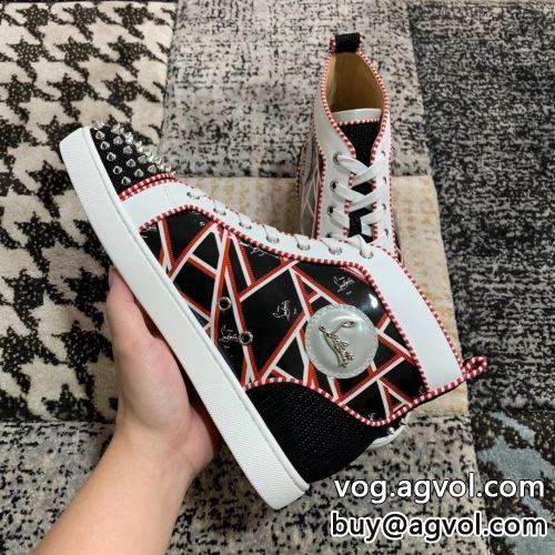 海外限定ライン 2022 シューズ カジュアルシューズ クリスチャンルブタンコピー Christian Louboutinコピー 流行を超えた定番シューズ