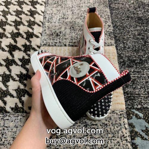 海外限定ライン 2022 シューズ カジュアルシューズ クリスチャンルブタンコピー Christian Louboutinコピー 流行を超えた定番シューズ