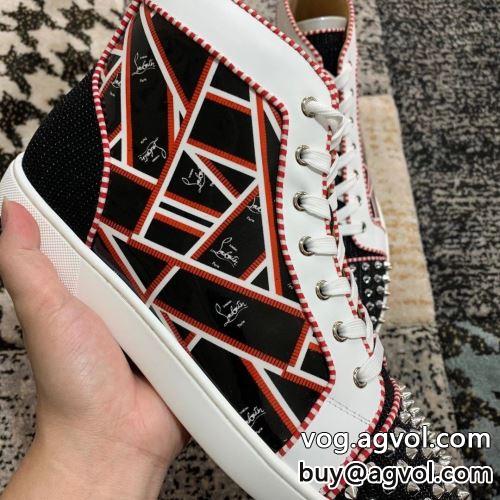 海外限定ライン 2022 シューズ カジュアルシューズ クリスチャンルブタンコピー Christian Louboutinコピー 流行を超えた定番シューズ