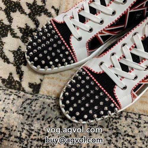 海外限定ライン 2022 シューズ カジュアルシューズ クリスチャンルブタンコピー Christian Louboutinコピー 流行を超えた定番シューズ