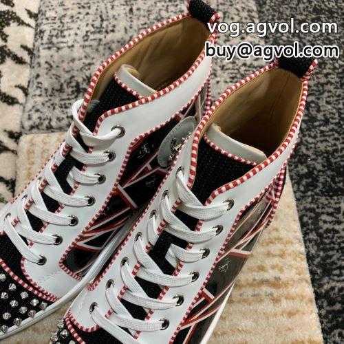 海外限定ライン 2022 シューズ カジュアルシューズ クリスチャンルブタンコピー Christian Louboutinコピー 流行を超えた定番シューズ