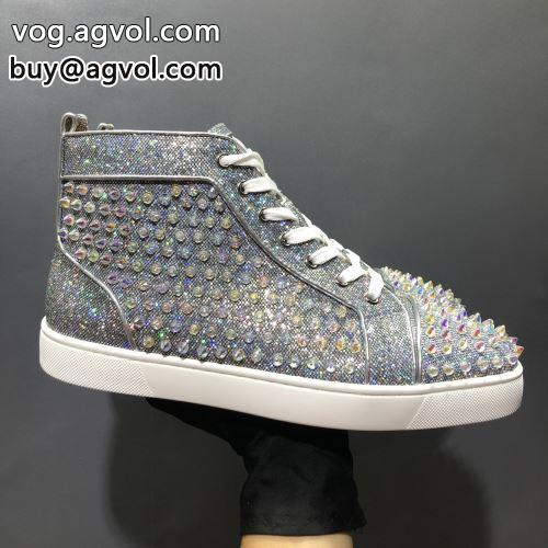 ジュアルシューズ Christian Louboutinコピー クリスチャンルブタンコピー 高評価の人気品  2022 シューズ カ