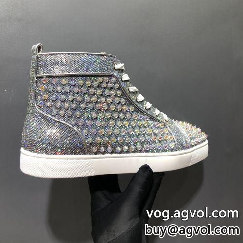 ジュアルシューズ Christian Louboutinコピー クリスチャンルブタンコピー 高評価の人気品  2022 シューズ カ