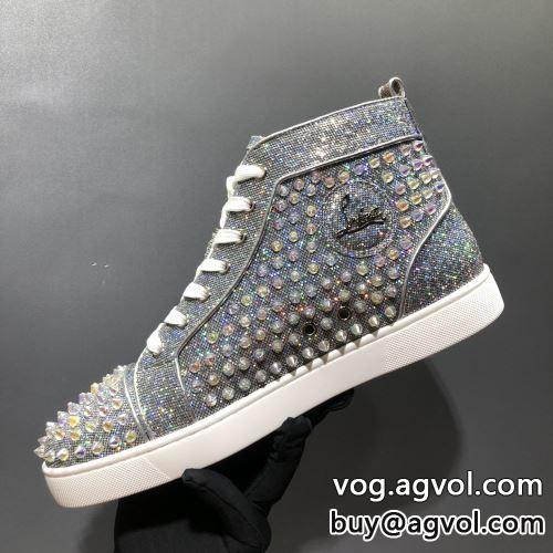 ジュアルシューズ Christian Louboutinコピー クリスチャンルブタンコピー 高評価の人気品  2022 シューズ カ
