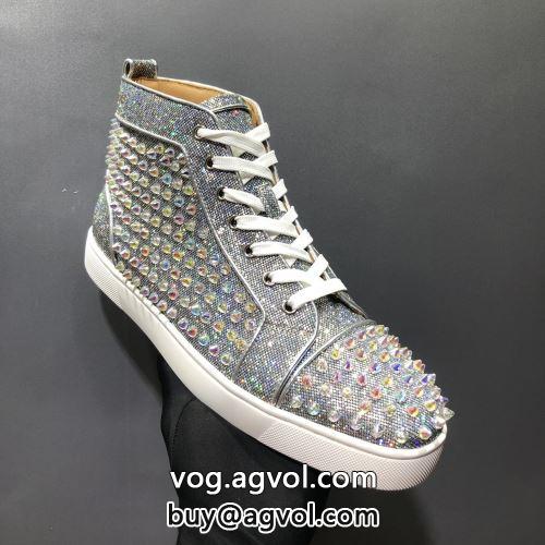 ジュアルシューズ Christian Louboutinコピー クリスチャンルブタンコピー 高評価の人気品  2022 シューズ カ
