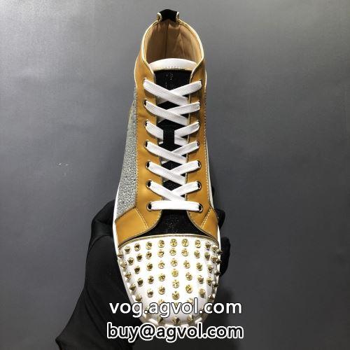 Christian Louboutinコピー クリスチャンルブタンコピー  2022 シューズ クッション加工 カジュアルシューズお洒落自在