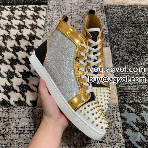  おしゃれに絶大な人気の 2022 シューズ カジュアルシューズ クリスチャンルブタンコピー Christian Louboutinコピー 個性派      