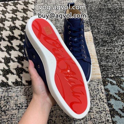2022 シューズ クリスチャンルブタンコピー  Christian Louboutinコピー カジュアルシューズ シックスタイルに活躍