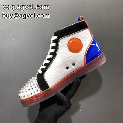 シューズ カジュアルシューズ クリスチャンルブタンコピー ナチュラルな素材感 Christian Louboutinコピー 2022  争奪戦必至