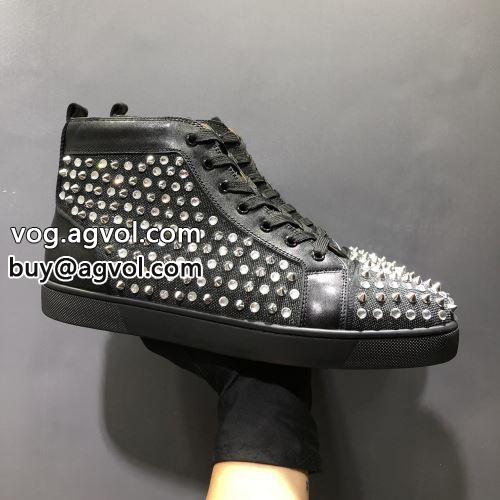 クリスチャンルブタンコピー 大人キレイに仕立てる Christian Louboutinコピー 2022 軽量 シューズ カジュアルシューズ
