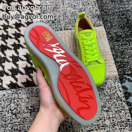 Christian Louboutinコピー 2022 特別人気感謝SALE シューズ カジュアルシューズ クリスチャンルブタンコピー 実用性に溢れるアイテム