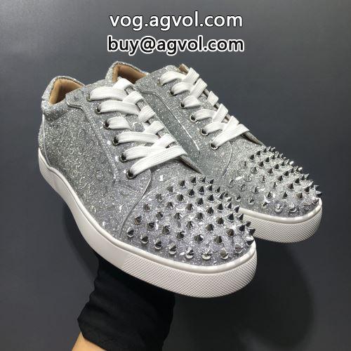  今からの季節にピッタリ 2022 シューズ 上質 Christian Louboutinコピー  カジュアルシューズ クリスチャンルブタンコピー      
