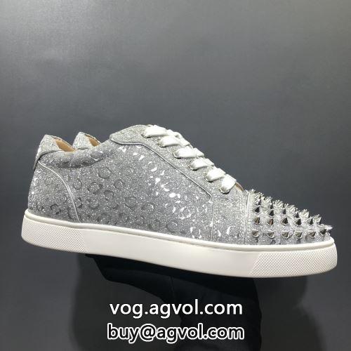 今からの季節にピッタリ 2022 シューズ 上質 Christian Louboutinコピー  カジュアルシューズ クリスチャンルブタンコピー