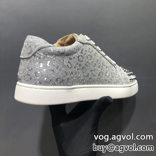 今からの季節にピッタリ 2022 シューズ 上質 Christian Louboutinコピー  カジュアルシューズ クリスチャンルブタンコピー
