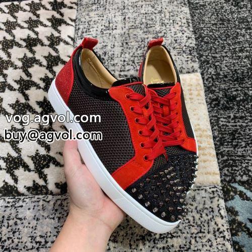  おしゃれに絶大な人気の  Christian Louboutinコピー カジュアルシューズ クリスチャンルブタンコピー 2022 シューズ      