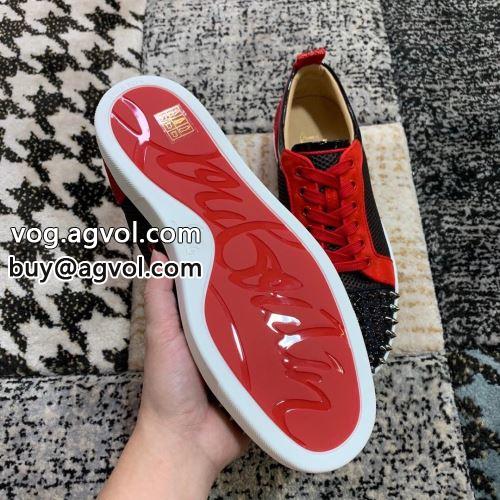 おしゃれに絶大な人気の  Christian Louboutinコピー カジュアルシューズ クリスチャンルブタンコピー 2022 シューズ