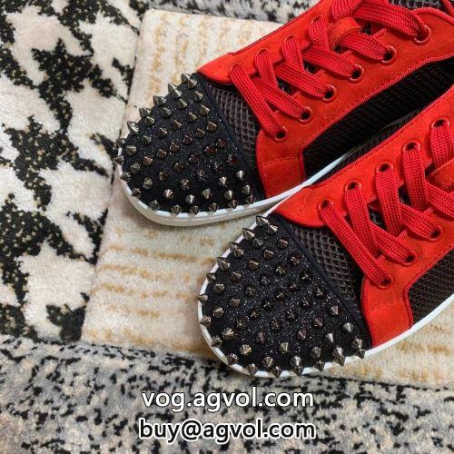 おしゃれに絶大な人気の  Christian Louboutinコピー カジュアルシューズ クリスチャンルブタンコピー 2022 シューズ