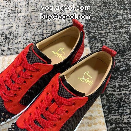 おしゃれに絶大な人気の  Christian Louboutinコピー カジュアルシューズ クリスチャンルブタンコピー 2022 シューズ