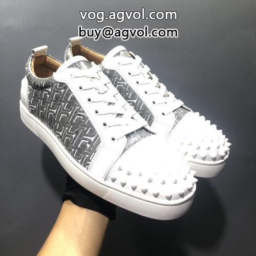  柔軟 Christian Louboutinコピー クリスチャンルブタンコピー 2022 特別人気感謝SALE シューズ カジュアルシューズ       