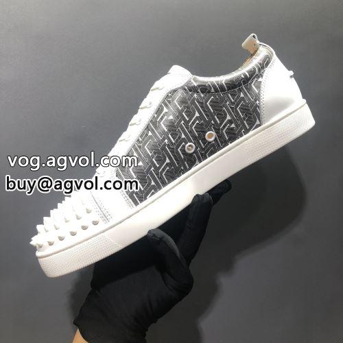 柔軟 Christian Louboutinコピー クリスチャンルブタンコピー 2022 特別人気感謝SALE シューズ カジュアルシューズ