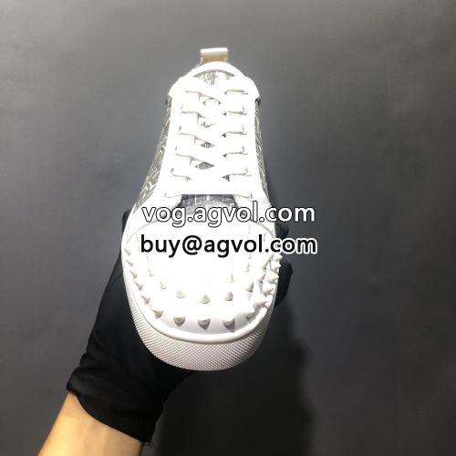 柔軟 Christian Louboutinコピー クリスチャンルブタンコピー 2022 特別人気感謝SALE シューズ カジュアルシューズ