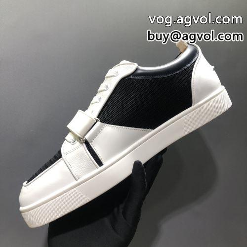 2022 お買い得品 シューズ  Christian Louboutinコピー カジュアルシューズ クリスチャンルブタンコピー チノパン 狙える優秀アイテム