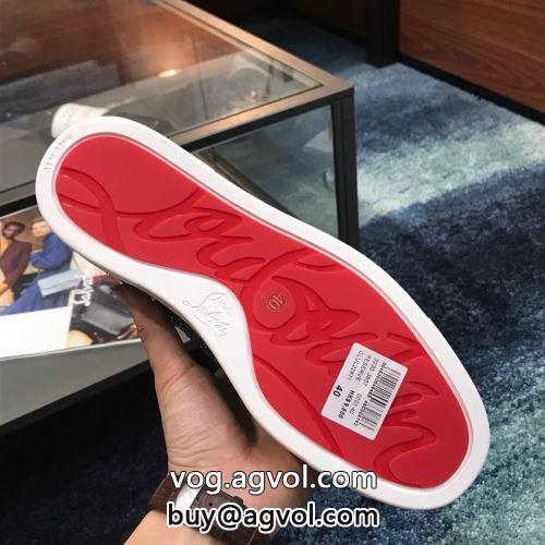 Christian Louboutinコピー クリスチャンルブタンコピー 海外セレブ定番愛用 2022 シューズ 愛らしさ抜群 カジュアルシューズ